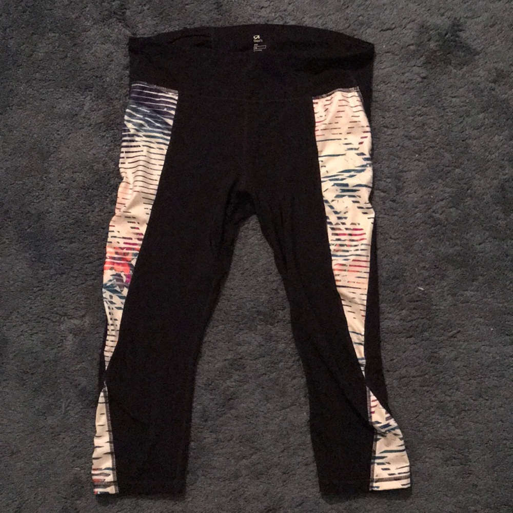 Gap workout Capri